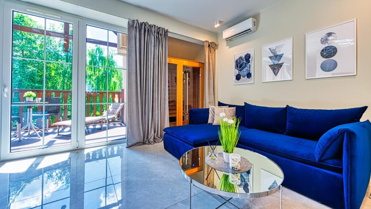 Apartamenty Centrum - Wyszynskiego 9 By Royal Aparts Świeradów-Zdrój Kültér fotó
