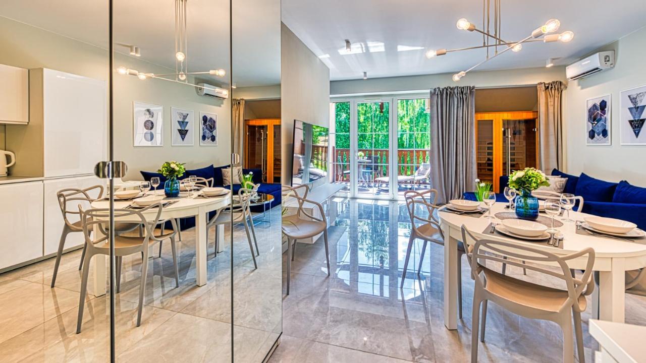 Apartamenty Centrum - Wyszynskiego 9 By Royal Aparts Świeradów-Zdrój Kültér fotó