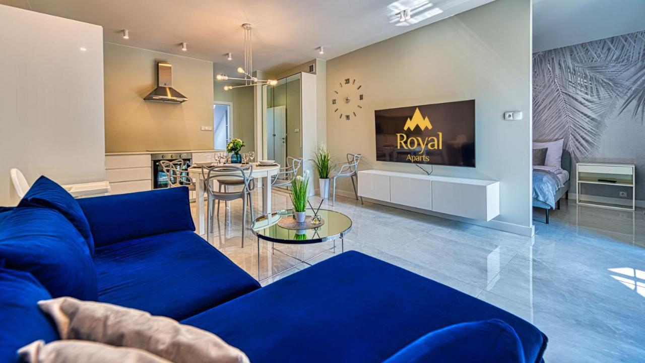 Apartamenty Centrum - Wyszynskiego 9 By Royal Aparts Świeradów-Zdrój Kültér fotó