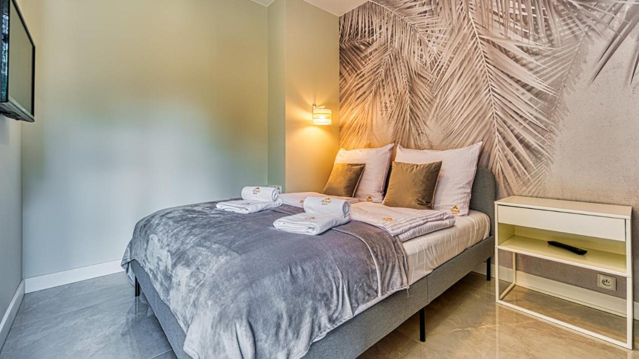 Apartamenty Centrum - Wyszynskiego 9 By Royal Aparts Świeradów-Zdrój Kültér fotó