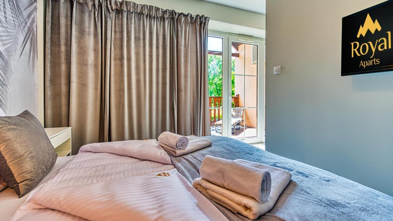 Apartamenty Centrum - Wyszynskiego 9 By Royal Aparts Świeradów-Zdrój Kültér fotó