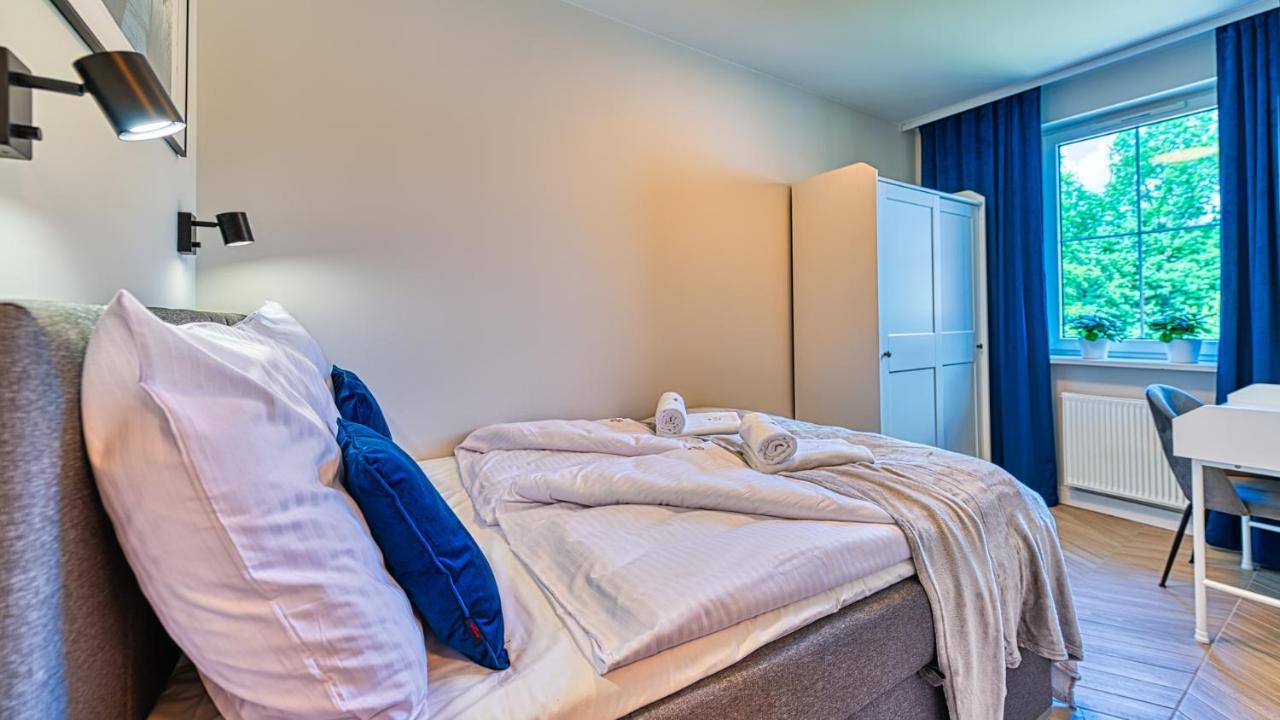 Apartamenty Centrum - Wyszynskiego 9 By Royal Aparts Świeradów-Zdrój Kültér fotó