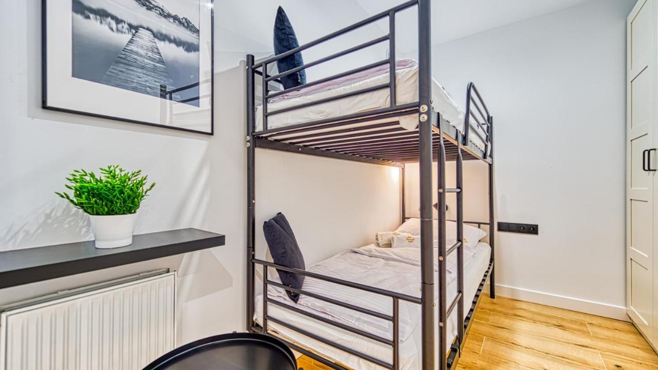 Apartamenty Centrum - Wyszynskiego 9 By Royal Aparts Świeradów-Zdrój Kültér fotó