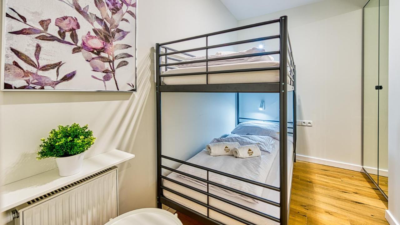 Apartamenty Centrum - Wyszynskiego 9 By Royal Aparts Świeradów-Zdrój Kültér fotó