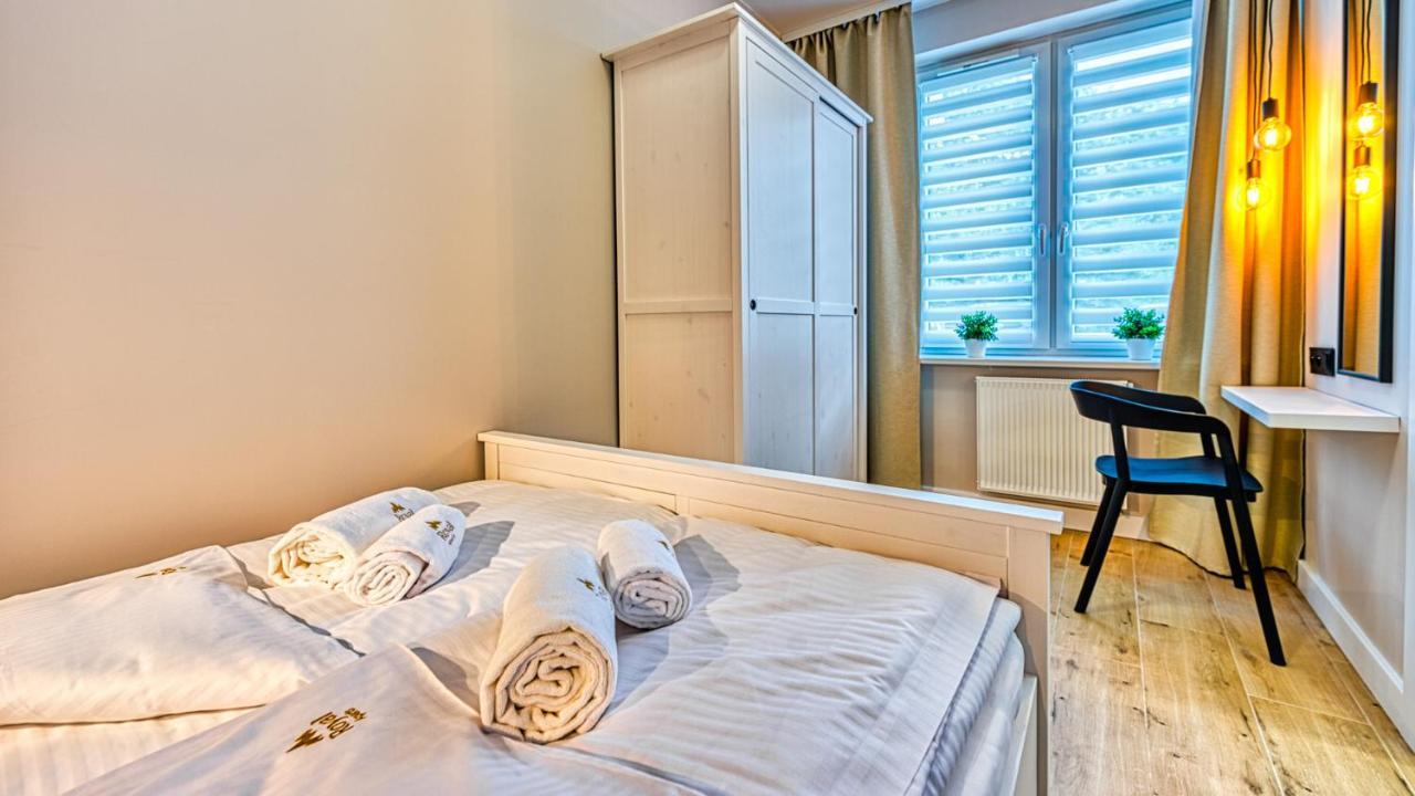 Apartamenty Centrum - Wyszynskiego 9 By Royal Aparts Świeradów-Zdrój Kültér fotó