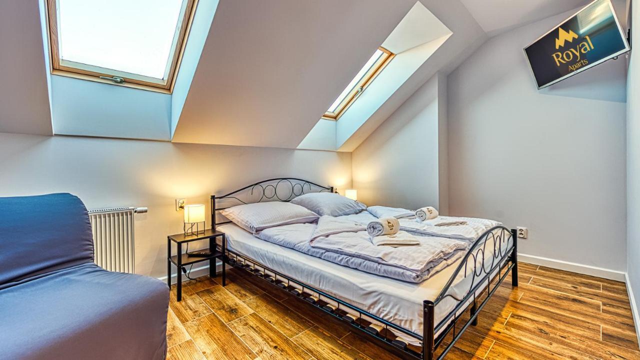 Apartamenty Centrum - Wyszynskiego 9 By Royal Aparts Świeradów-Zdrój Kültér fotó