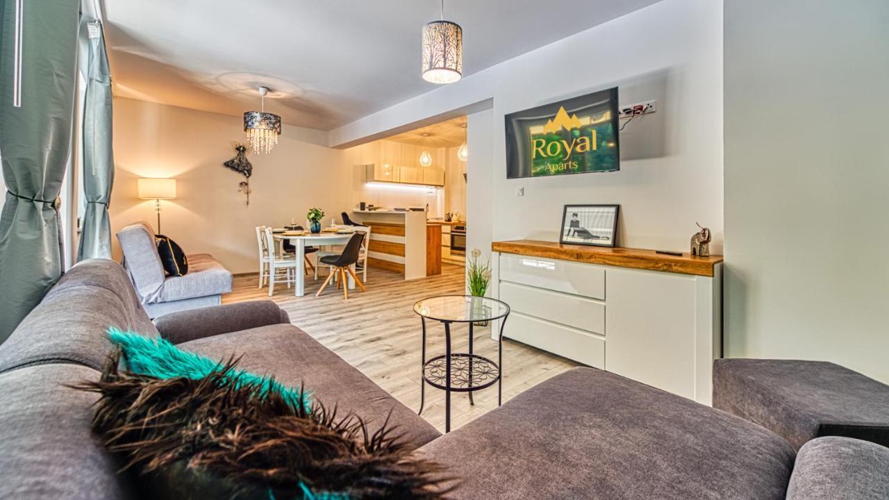 Apartamenty Centrum - Wyszynskiego 9 By Royal Aparts Świeradów-Zdrój Kültér fotó
