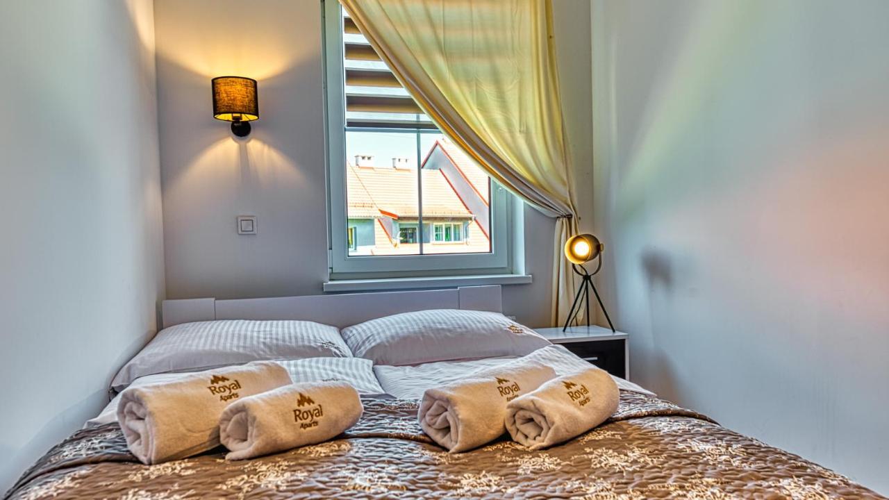 Apartamenty Centrum - Wyszynskiego 9 By Royal Aparts Świeradów-Zdrój Kültér fotó