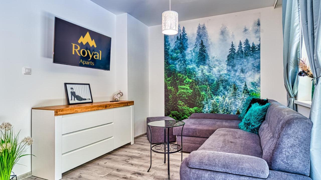 Apartamenty Centrum - Wyszynskiego 9 By Royal Aparts Świeradów-Zdrój Kültér fotó